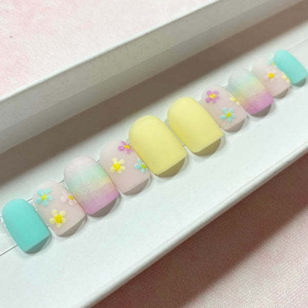 Load image into Gallery viewer, "Pastel Happiness"