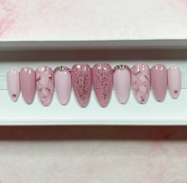 Load image into Gallery viewer, "Dreaming In Pink"