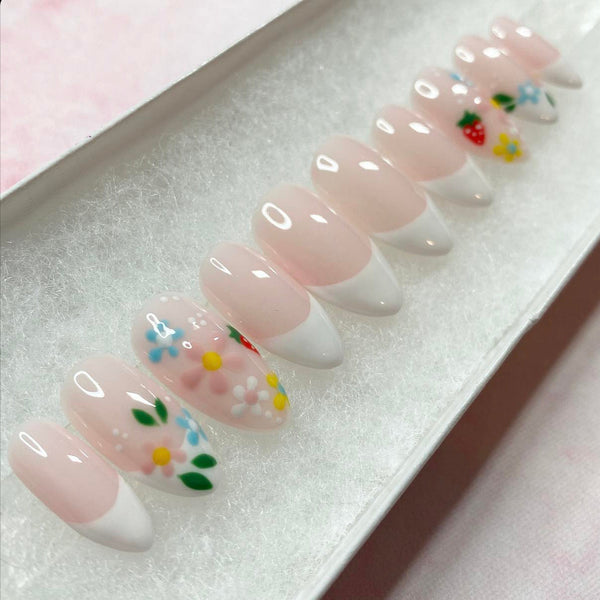 Load image into Gallery viewer, "Strawberry Field"