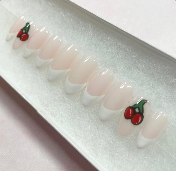 Load image into Gallery viewer, "Cherry On Top"