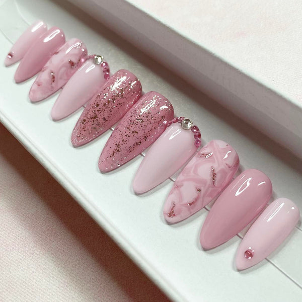 Load image into Gallery viewer, "Dreaming In Pink"