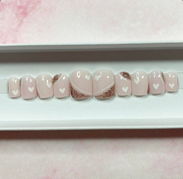 Load image into Gallery viewer, "Delicate Heart"