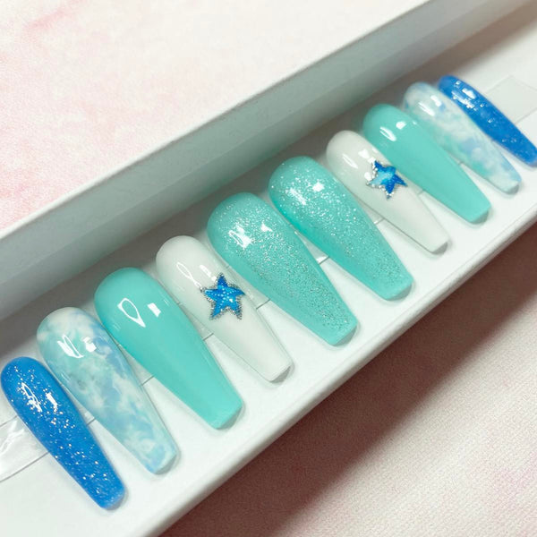 Load image into Gallery viewer, "Deep Water"