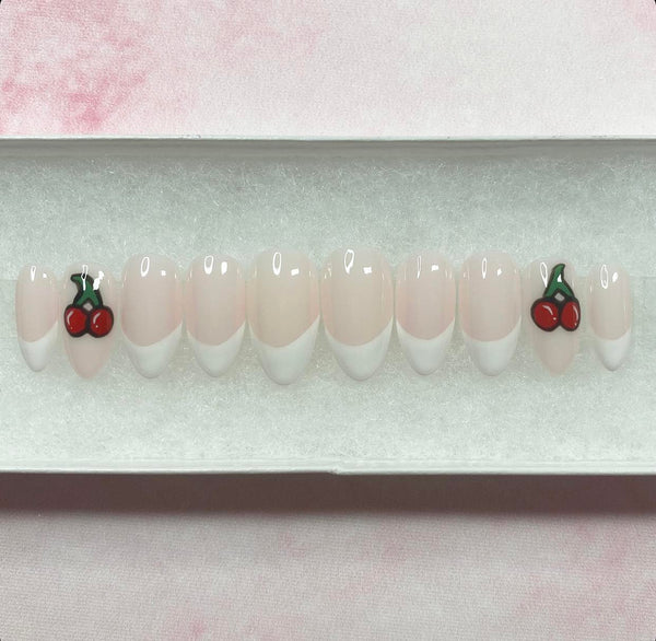 Load image into Gallery viewer, "Cherry On Top"