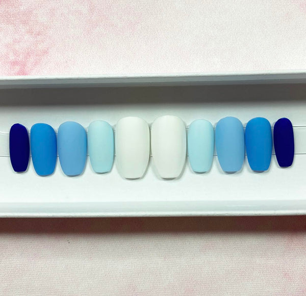 Load image into Gallery viewer, "Blue For You"