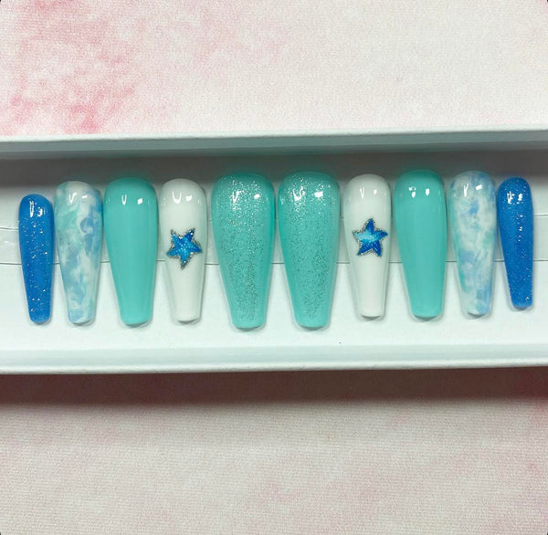 Load image into Gallery viewer, "Deep Water"