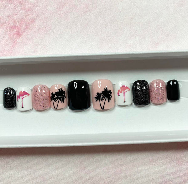 Load image into Gallery viewer, "Tropical Island"