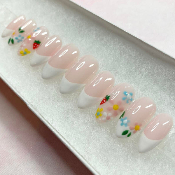 Load image into Gallery viewer, "Strawberry Field"