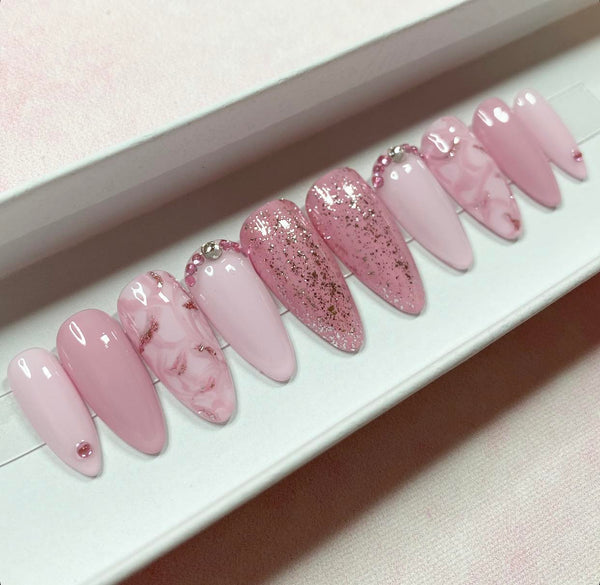 Load image into Gallery viewer, "Dreaming In Pink"