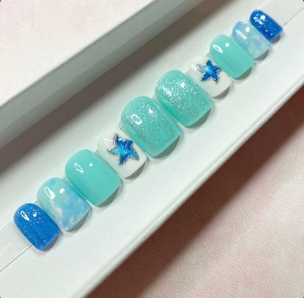 Load image into Gallery viewer, "Deep Water"