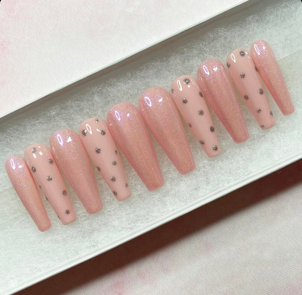 Load image into Gallery viewer, "Pinky Promise"