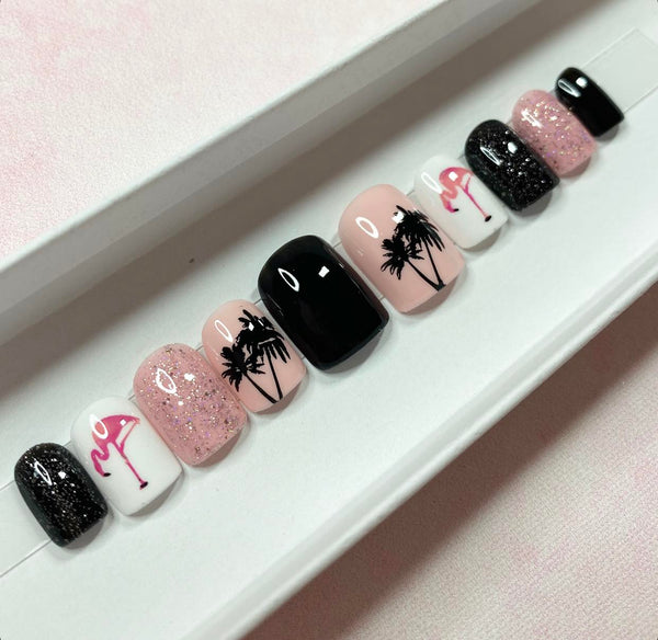 Load image into Gallery viewer, "Tropical Island"