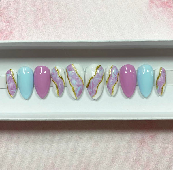 Load image into Gallery viewer, "Precious Pastels"