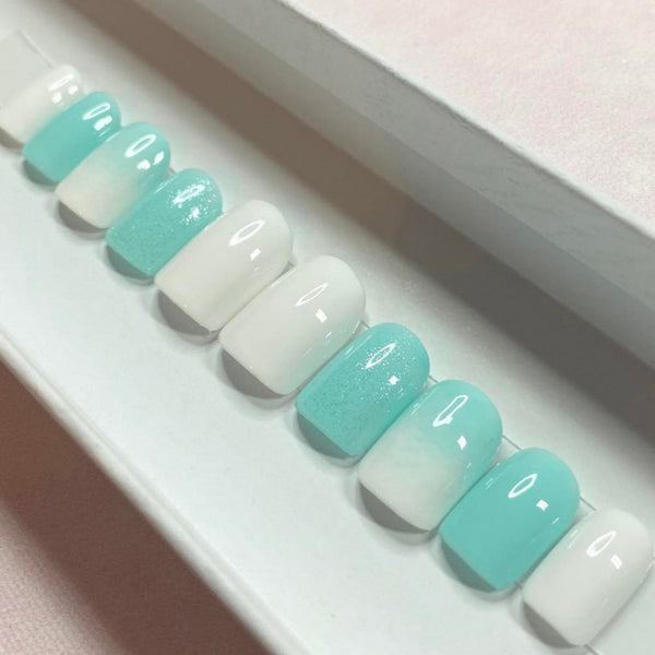 Load image into Gallery viewer, "Aqua"