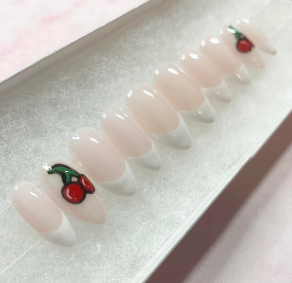 Load image into Gallery viewer, "Cherry On Top"