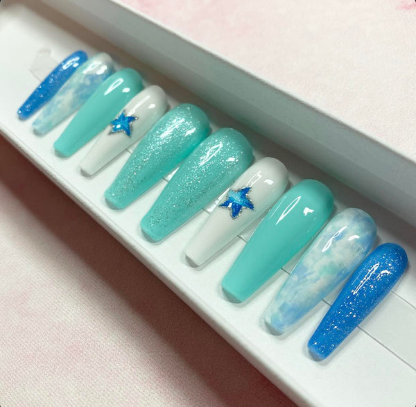 Load image into Gallery viewer, "Deep Water"