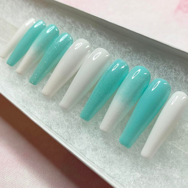 Load image into Gallery viewer, "Aqua"