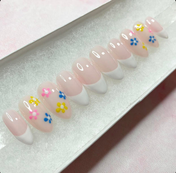 Load image into Gallery viewer, "Floral Fusion"