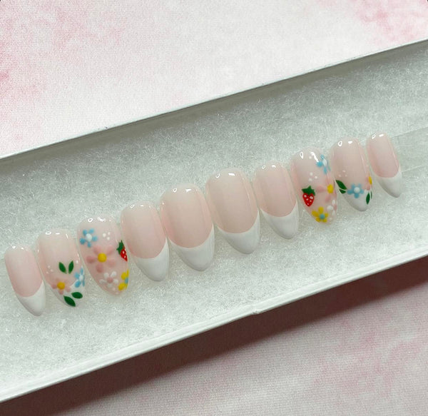 Load image into Gallery viewer, "Strawberry Field"