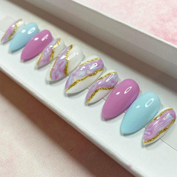 Load image into Gallery viewer, "Precious Pastels"