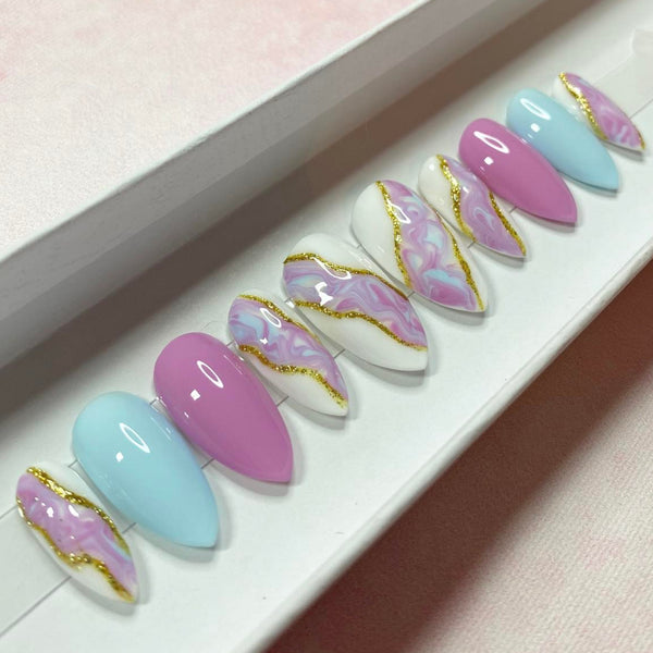 Load image into Gallery viewer, "Precious Pastels"