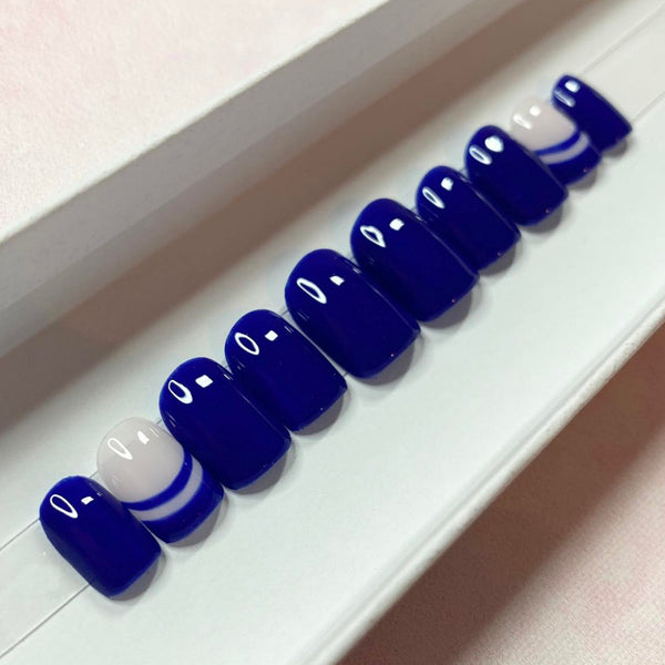 Load image into Gallery viewer, "Beloved Blue"