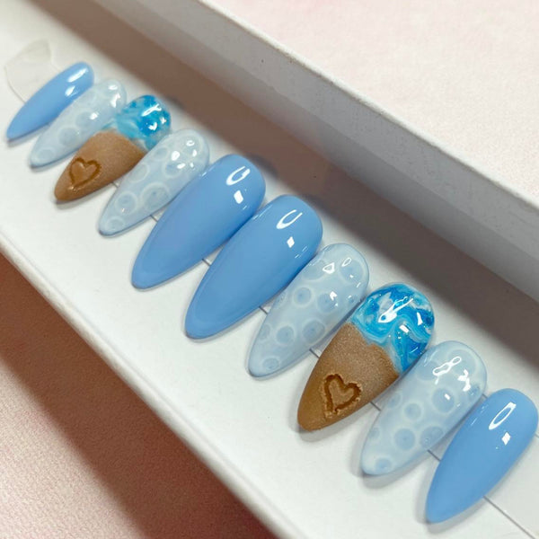 Load image into Gallery viewer, "Beach Romance"