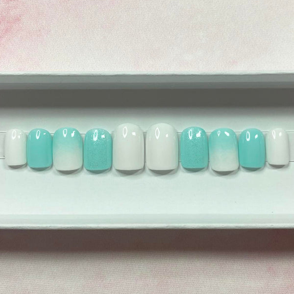 Load image into Gallery viewer, "Aqua"