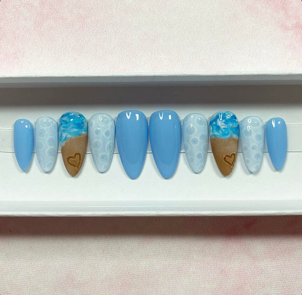 Load image into Gallery viewer, "Beach Romance"