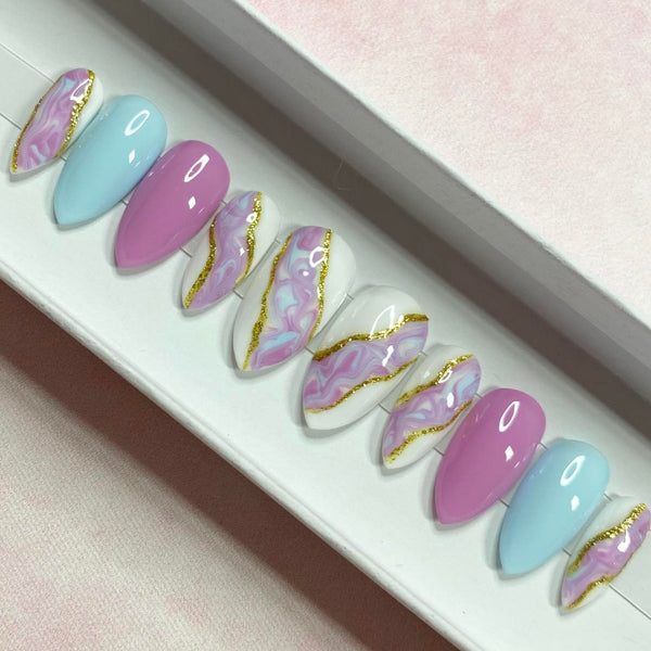 Load image into Gallery viewer, "Precious Pastels"