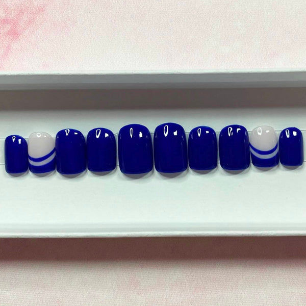 Load image into Gallery viewer, "Beloved Blue"