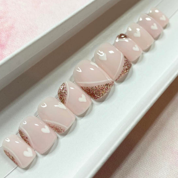 Load image into Gallery viewer, "Delicate Heart"