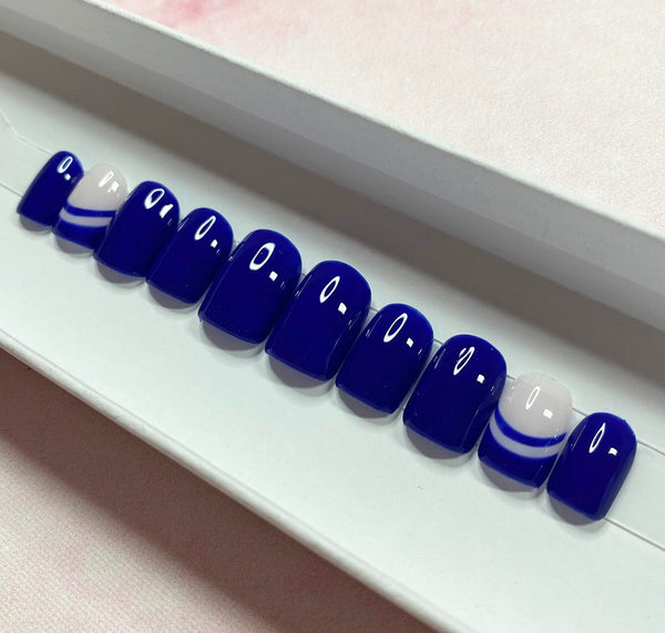 Load image into Gallery viewer, "Beloved Blue"