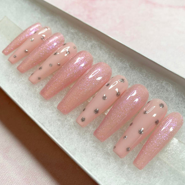 Load image into Gallery viewer, "Pinky Promise"