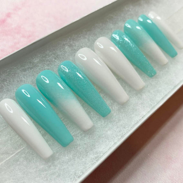 Load image into Gallery viewer, "Aqua"