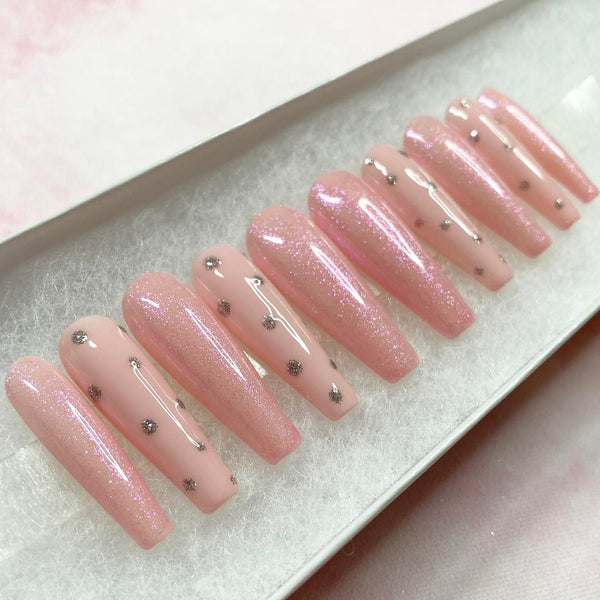 Load image into Gallery viewer, "Pinky Promise"