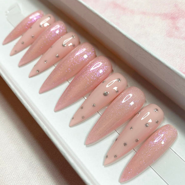 Load image into Gallery viewer, "Pinky Promise"