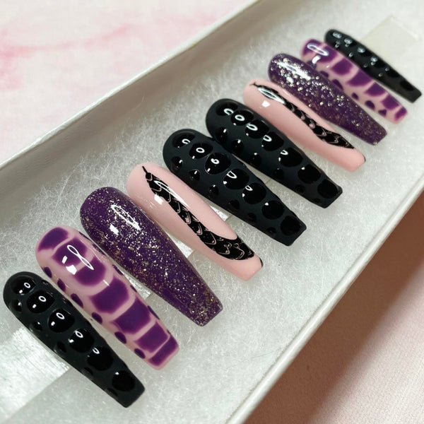 Load image into Gallery viewer, "Slither"