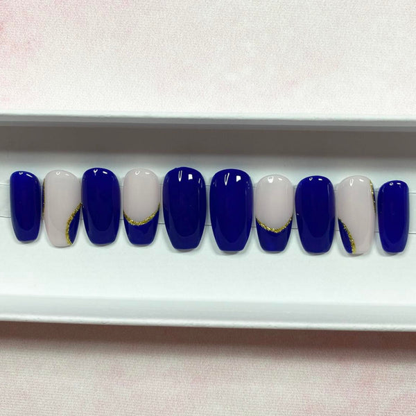 Load image into Gallery viewer, "I'm Blue Till I See Gold"