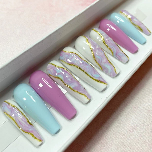 Load image into Gallery viewer, "Precious Pastels"