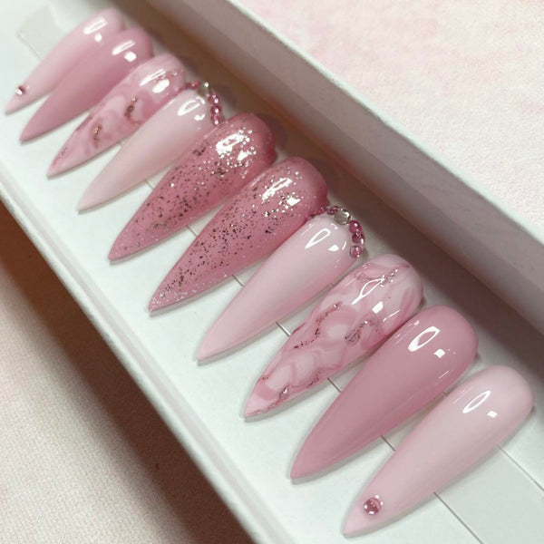 Load image into Gallery viewer, "Dreaming In Pink"