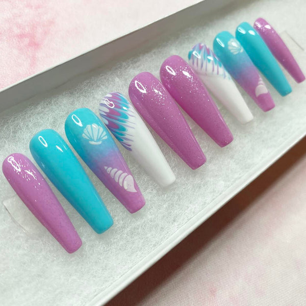 Load image into Gallery viewer, "Seashells"