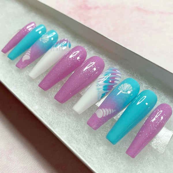 Load image into Gallery viewer, "Seashells"