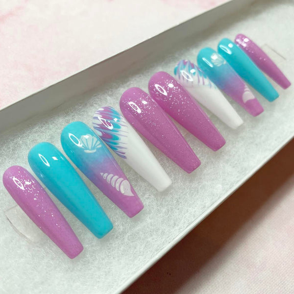 Load image into Gallery viewer, "Seashells"