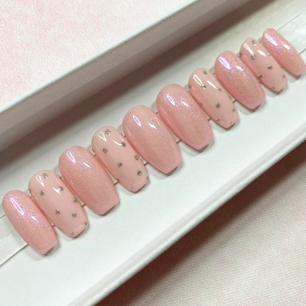 Load image into Gallery viewer, "Pinky Promise"