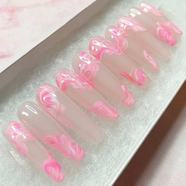 Load image into Gallery viewer, "La Vie En Rose"