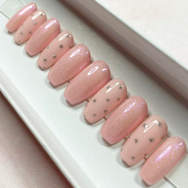 Load image into Gallery viewer, "Pinky Promise"