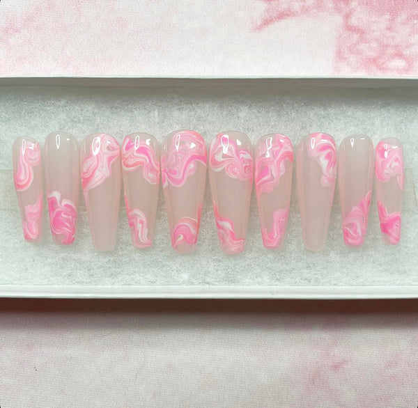 Load image into Gallery viewer, "La Vie En Rose"