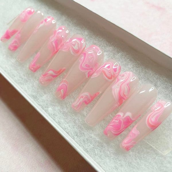 Load image into Gallery viewer, "La Vie En Rose"