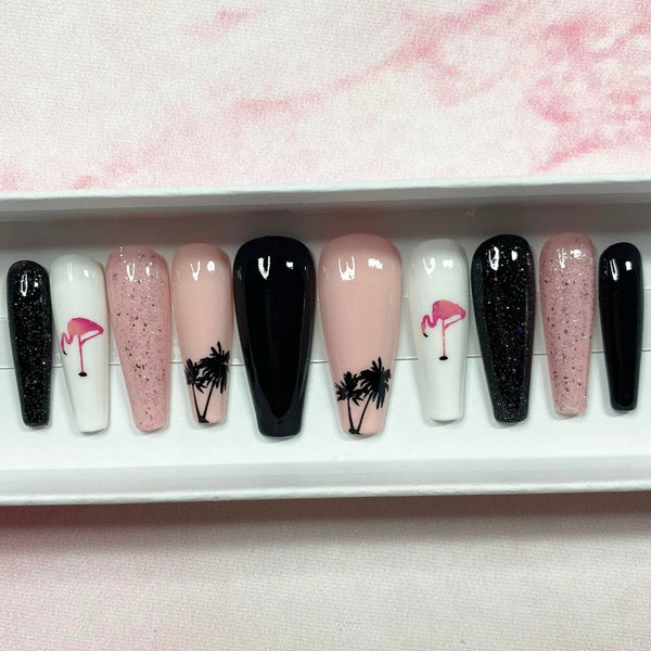 Load image into Gallery viewer, "Tropical Island"